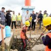 Gubernur Sulsel Groundbreaking Irigasi Paket 1 di Bulukumba, Optimalkan Pengairan 1.200 Hektare Sawah