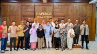 Pansus Ranperda Pajak Kunjungi Bapenda Jatim