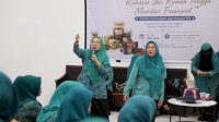 TP PKK Makassar Kolaborasi Bersama Artani Gelar Pelatihan Eco Enzyme