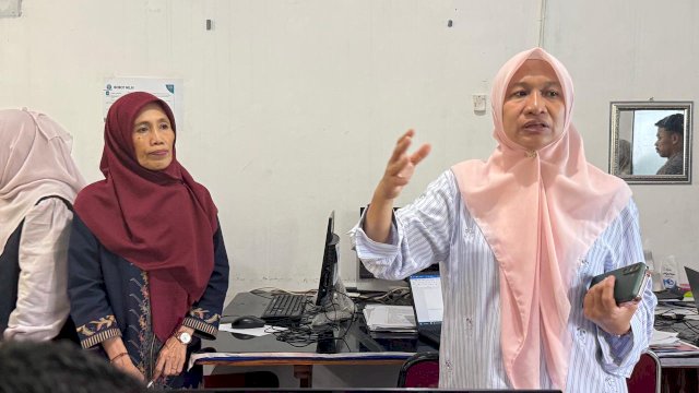 Disdik Makassar Pastikan Program SPMB Jalur Non Domisili Berjalan Aman