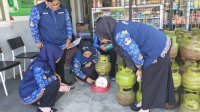 Pemda Lutra Himbau Masyarakat Beli Gas Elpiji 3 Kilo di Pangkalan