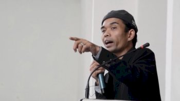 Pemda Lutra Undang Ustad Abdul Somad di Tablik Akbar