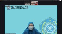 TP PKK Sulsel Ajak Seluruh Kader Jadi Pelopor Pangan