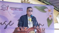 Open House SRT 65 Barru, Wabup Tegaskan Pendidikan Kunci Putus Rantai Kemiskinan