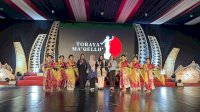 Luwu Tampilkan Tari Pajjaga Baine di Toraya Ma&rsquo;gellu&rsquo; 2026, Perkuat Promosi Budaya Nusantara