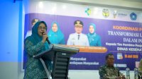 Ketua TP PKK Luwu Dorong Optimalisasi Posyandu Era Baru, Integrasikan Layanan Dasar Masyarakat