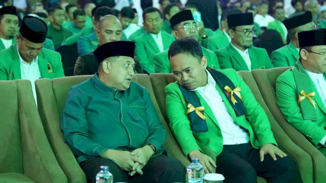Appi Kenang Dukungan PPP di Dua Pilwali, Sebut Dirinya &ldquo;Berutang&rdquo;
