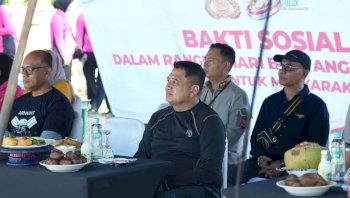 Jelang IGS 2026, Kawasan Losari&ndash;CPI Disterilkan, Pemkot Makassar Perketat Kebersihan dan Ketertiban