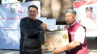 Serahkan Genset dan Pompa Air, Munafri Harap Sinergi Bangun Pulau Lanjukang Terus Berlanjut