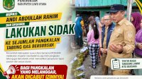 Lima Pangkalan LPG Ditutup, Bupati Luwu Utara Ancam Cabut Izin Pelaku Pelanggaran