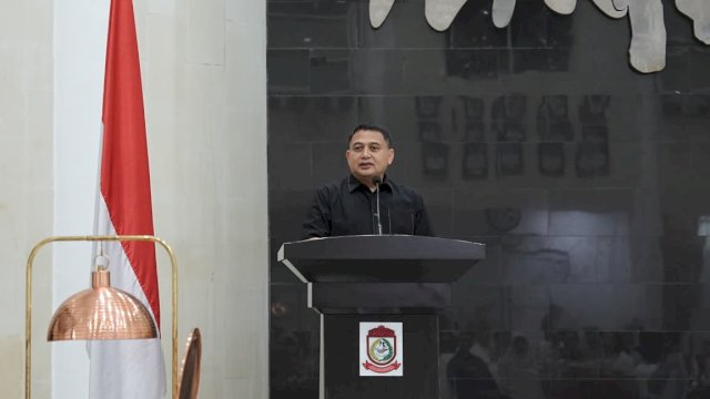 Wali Kota Makassar Siapkan Gerakan Donor Darah Mingguan, Libatkan RT-RW untuk Perkuat Stok PMI