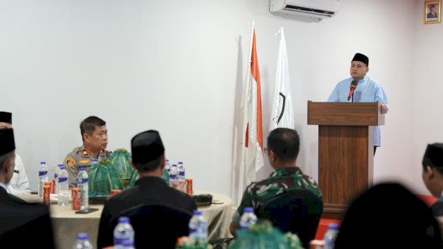 Wali Kota Makassar Tekankan Peran Strategis Da&rsquo;i dalam Perkuat Persatuan dan Pencerahan Umat