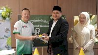 Wali Kota Makassar Resmikan PadelHood, Hadirkan Ruang Olahraga Modern dan Gaya Hidup Sehat