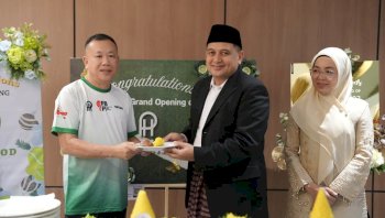 Wali Kota Makassar Resmikan PadelHood, Hadirkan Ruang Olahraga Modern dan Gaya Hidup Sehat