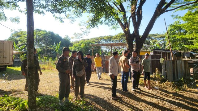 Pemkot Makassar Tertibkan Aset 15 Hektare di Manggala, Bangunan Liar dan Transaksi Ilegal Jadi Sorotan