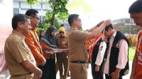 Wabup Bulukumba Lepas Petugas Sensus Ekonomi