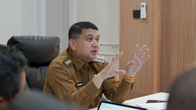 Walikota Makassar Paparkan Indikator Makassar Sebagai Kota Pertumbuhan Ekonomi Terbaik