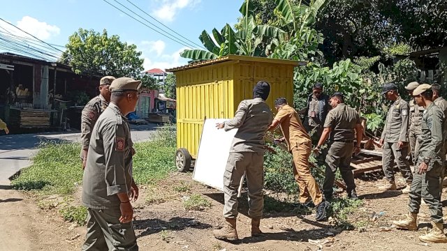 Pemkot Makassar Amankan Aset Daerah
