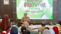 Bupati Barru Buka Lomba Bertutur tingkatan SD/MI