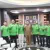 Temui Wali Kota Appi, Ketua PKB Makassar Tegaskan Dukungan Penuh dan Siap Kawal Program Pemkot