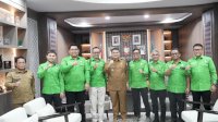 Temui Wali Kota Appi, Ketua PKB Makassar Tegaskan Dukungan Penuh dan Siap Kawal Program Pemkot