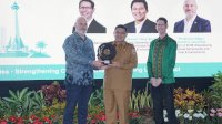 Munafri Raih Pengakuan Dunia, Program RISE Antar Makassar Sabet WRI Ross Center Prize 2025&ndash;2026