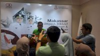 PKB Makassar Dukung Langkah Pemkot Tertibkan  PKL di Kota Makassar