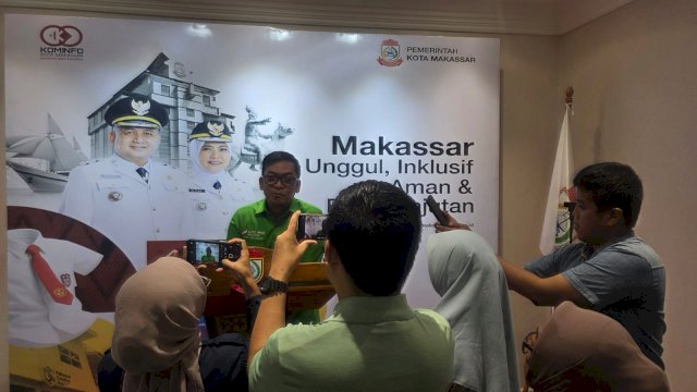PKB Makassar Dukung Langkah Pemkot Tertibkan  PKL di Kota Makassar