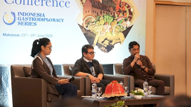 Pemkot Makassar Gandeng Kemenlu Gelar Forum IGS
