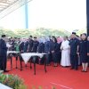 Appi Lantik 369 Kepala Sekolah se Kita Makassar