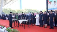 Appi Lantik 369 Kepala Sekolah se Kita Makassar
