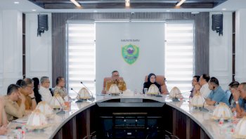 DPRD Pantau Realisasi DBH di Pemda Barru