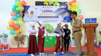 Buka Lomba Bertutur, Wabup Edy Manaf Tekankan Pentingnya Literasi bagi Generasi Muda
