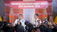 Munafri Tawarkan Makassar sebagai Gerbang Investasi Indonesia Timur di Hadapan 28 Negara