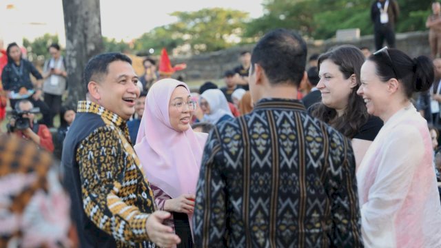 DPRD Makassar Dukung Penuh IGS 2026, Dinilai Dongkrak Ekonomi dan Buka Peluang Investasi