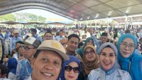 Bupati Barru Hadiri Penutupan PENAS XVII 2026 di Gorontalo, Perkuat Dukungan Sektor Pertanian