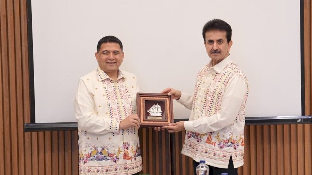 IGS 2026 Buka Jalan Sister City, Delapan Negara Jajaki Kerja Sama dengan Pemkot Makassar