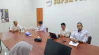 Bawaslu Sulsel Perkuat Kompetensi Pengawasan Data Pemilih Berkelanjutan