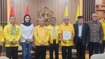 Diskresi DPP untuk IAS Dinilai Jadi Sinyal Kuat Arah Dukungan Golkar Sulsel