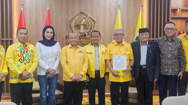 Diskresi DPP untuk IAS Dinilai Jadi Sinyal Kuat Arah Dukungan Golkar Sulsel