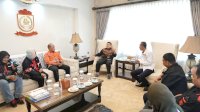 Partai Non-Parlemen Kompak Dukung Penataan Kota, Munafri Tekankan Kolaborasi