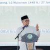 Wabup Barru Hadiri Haflah Qiraatil Kutub
