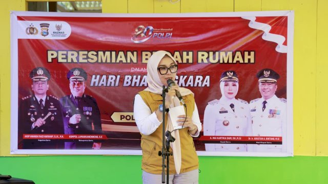 Bupati Barru Buka Festival Bintang anak Mallusetasi