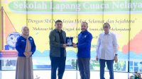 Walikota Makassar Buka Sekolah Cuaca Bagi Nelayan