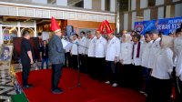 Walikota Makassar Kukuhkan Pengurus Dewan Kesenian