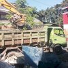 Usai Penertiban PKL, Dinas PU Makassar Kebut Normalisasi Drainase dan Perbaikan Trotoar di Mariso