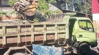 Usai Penertiban PKL, Dinas PU Makassar Kebut Normalisasi Drainase dan Perbaikan Trotoar di Mariso