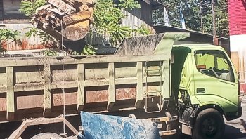 Usai Penertiban PKL, Dinas PU Makassar Kebut Normalisasi Drainase dan Perbaikan Trotoar di Mariso