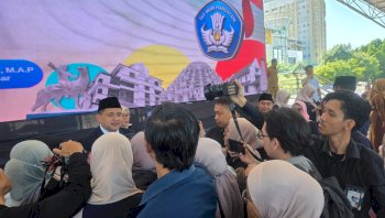 Respons Dugaan Pungli Pengisian Kepsek, Munafri Perintahkan Inspektorat Periksa Semua Pihak
