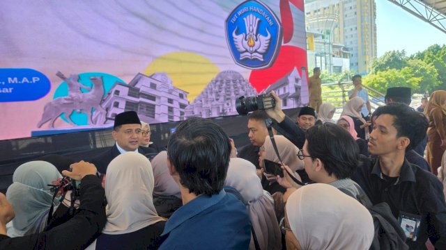 Respons Dugaan Pungli Pengisian Kepsek, Munafri Perintahkan Inspektorat Periksa Semua Pihak